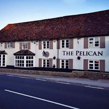 The Pelican Inn Stapleford  Exterior photo