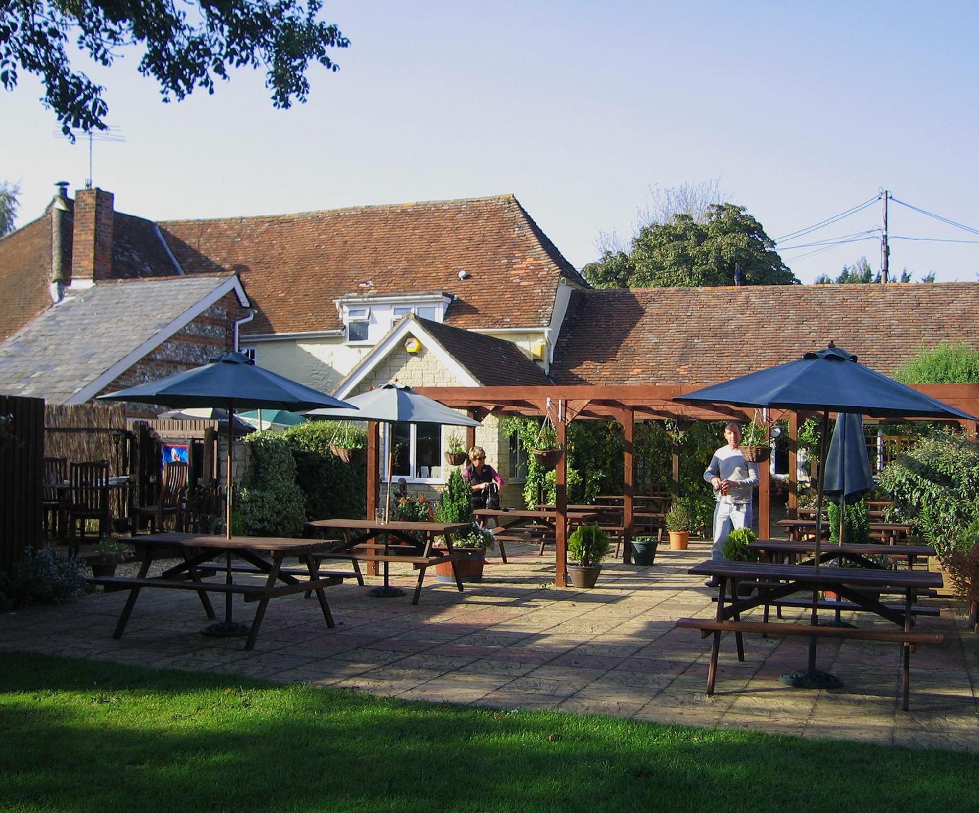 The Pelican Inn Stapleford  Exterior photo